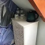 Alojamento de Acomodação e Pequeno-almoço Mon Taj Mahal Gueron