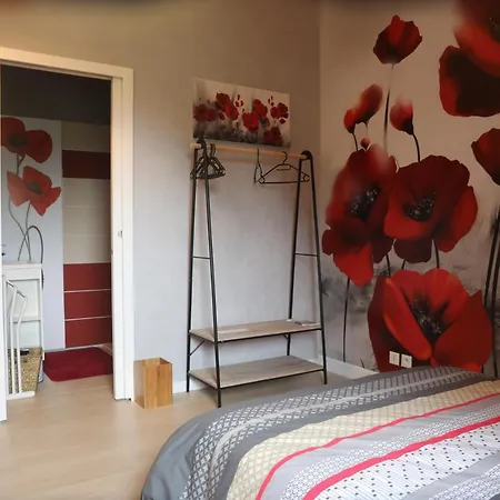 فندق مبيت وإفطار Mon Taj Mahal Guéron