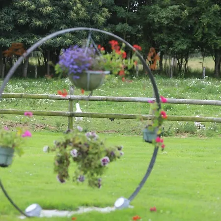 Bed & Breakfast Mon Taj Mahal Guéron