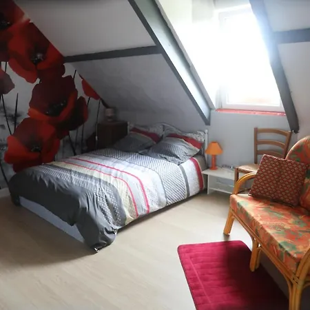 Bed & Breakfast Mon Taj Mahal Guéron