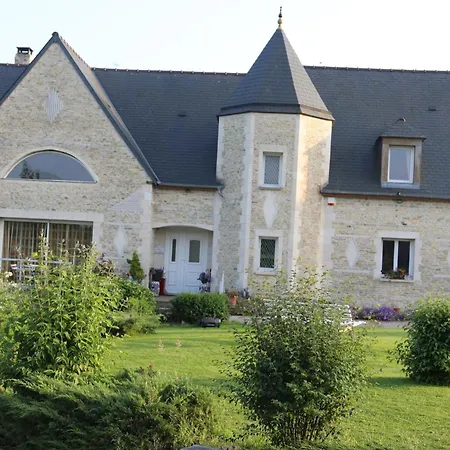 Bed & Breakfast Mon Taj Mahal Guéron