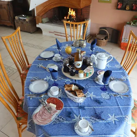 Bed & Breakfast Mon Taj Mahal Guéron