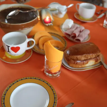 Bed & Breakfast Mon Taj Mahal