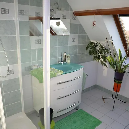 Bed & Breakfast Mon Taj Mahal Guéron