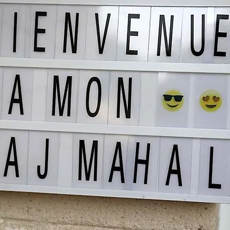 Mon Taj Mahal Guéron