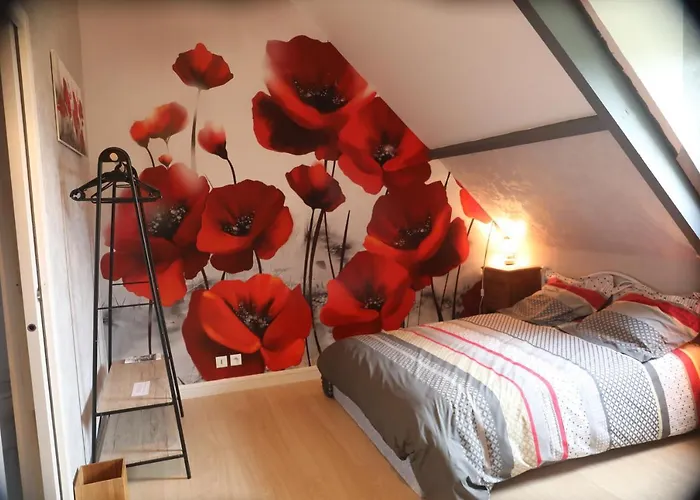 Mon Taj Mahal Bed & Breakfast Guéron