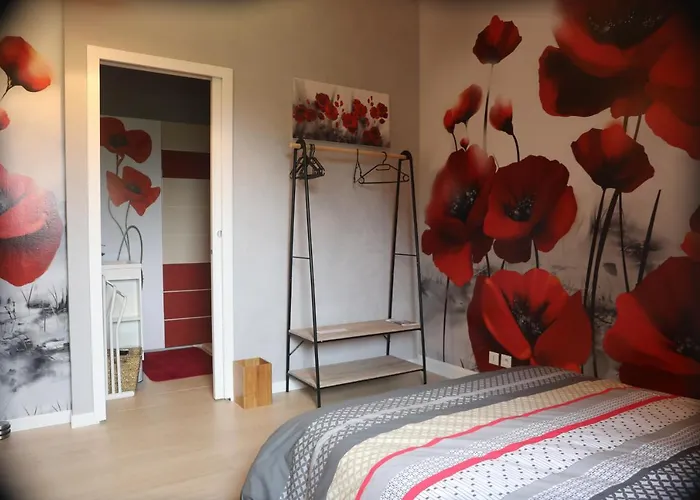 Bed & Breakfast Mon Taj Mahal Guéron