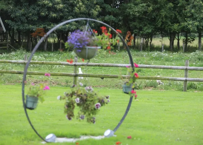 Bed & Breakfast Mon Taj Mahal Guéron