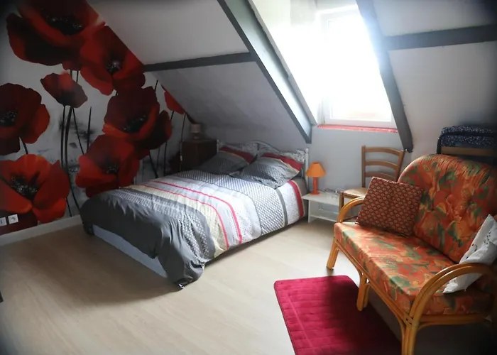 Bed & Breakfast Mon Taj Mahal Guéron