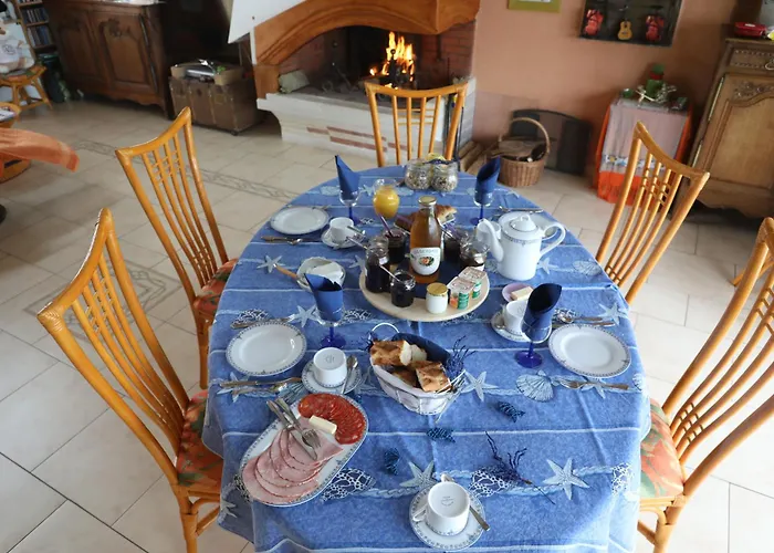 Bed & Breakfast Mon Taj Mahal Guéron