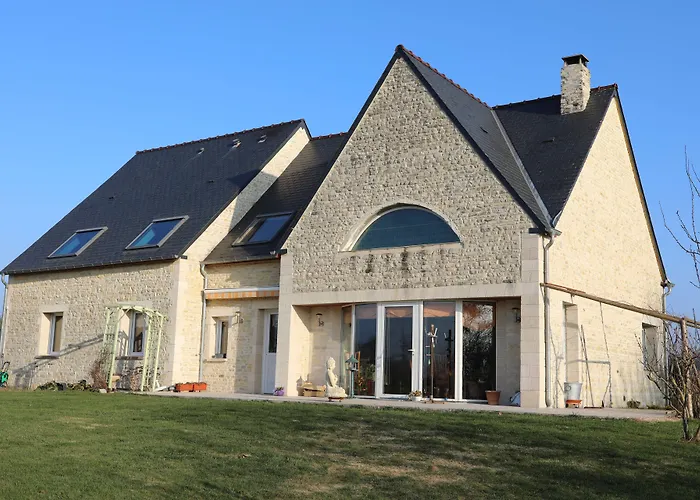 Bed & Breakfast Mon Taj Mahal Guéron