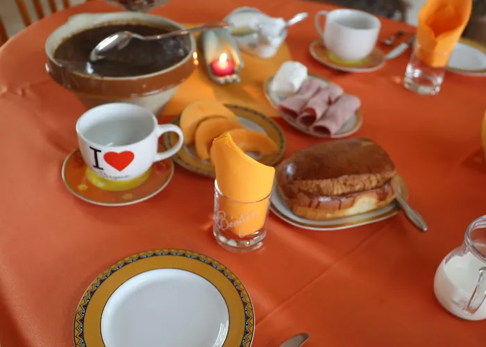 Bed & Breakfast Mon Taj Mahal