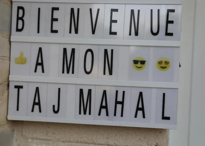 Mon Taj Mahal Bed & Breakfast 3*