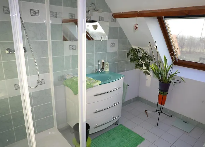 Bed & Breakfast Mon Taj Mahal Guéron